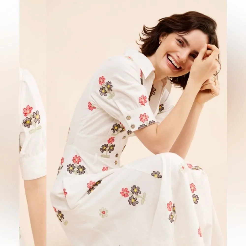 $228 size 4 Free People Piru Midi Dress Free People